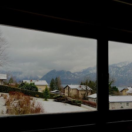 Die Landhausvilla In Unterach Am Attersee Luaran gambar