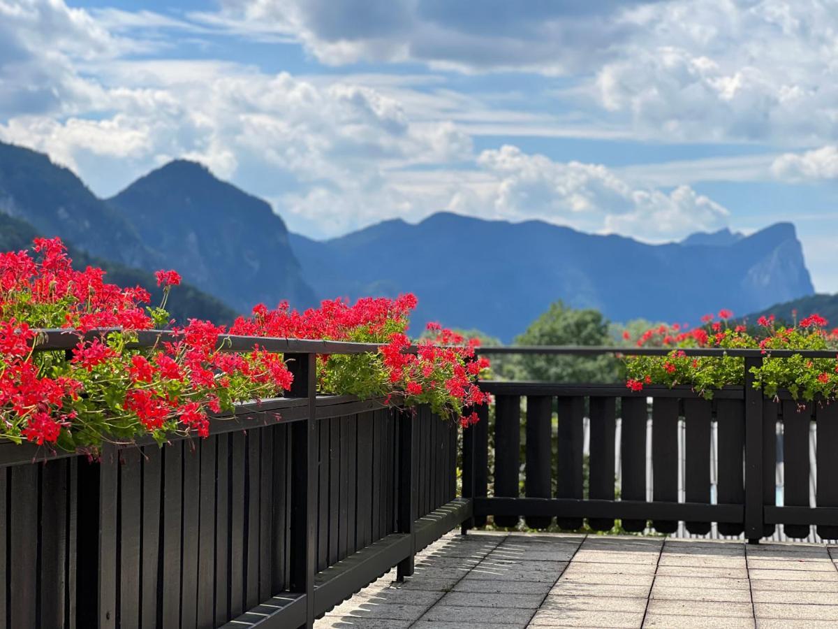 Die Landhausvilla In Unterach Am Attersee Luaran gambar