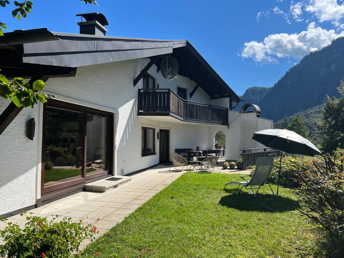Die Landhausvilla In Unterach Am Attersee Luaran gambar