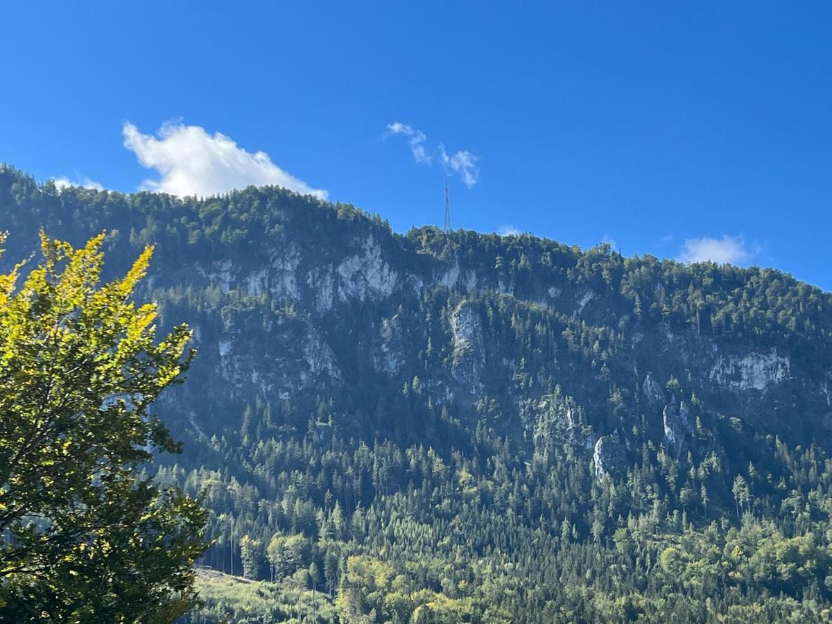 Die Landhausvilla In Unterach Am Attersee Luaran gambar
