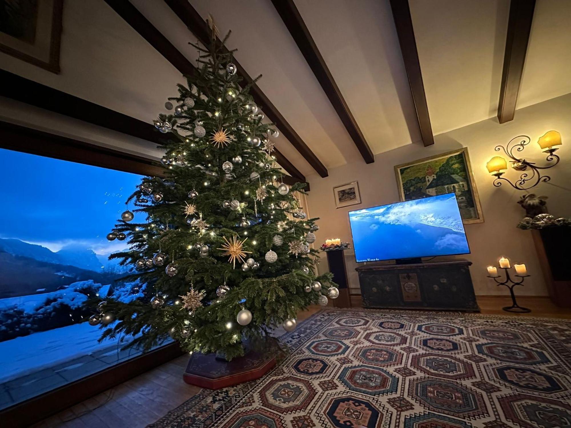 Die Landhausvilla In Unterach Am Attersee Luaran gambar