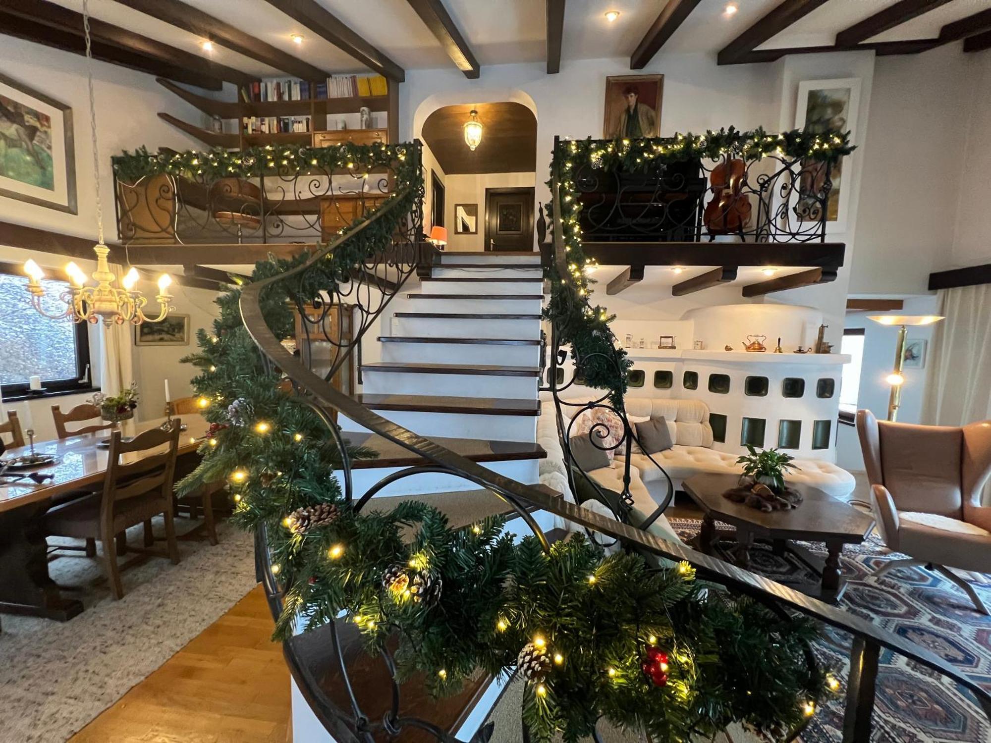Die Landhausvilla In Unterach Am Attersee Luaran gambar