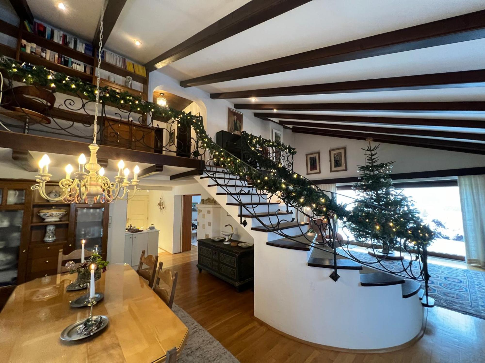 Die Landhausvilla In Unterach Am Attersee Luaran gambar