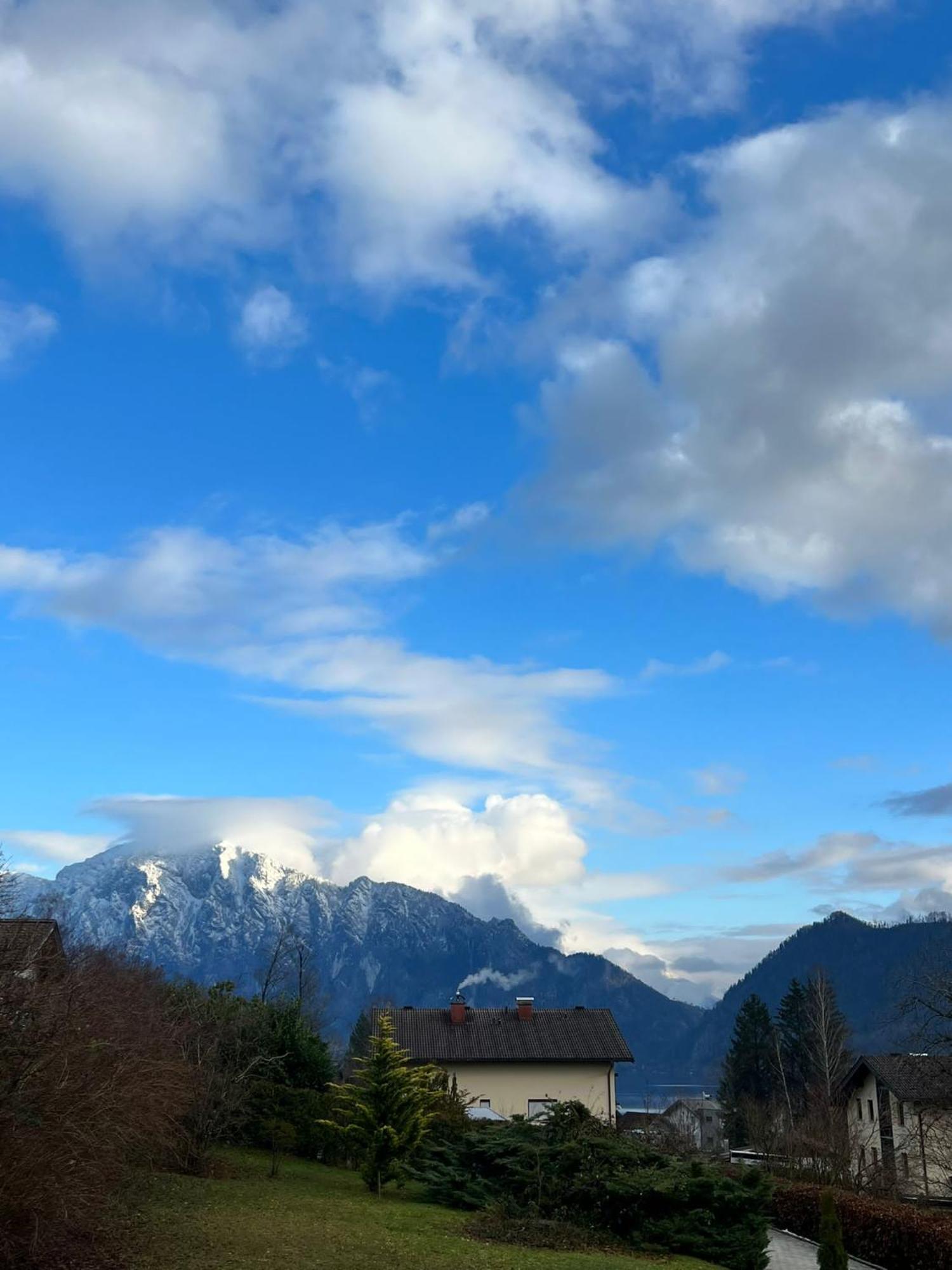 Die Landhausvilla In Unterach Am Attersee Luaran gambar