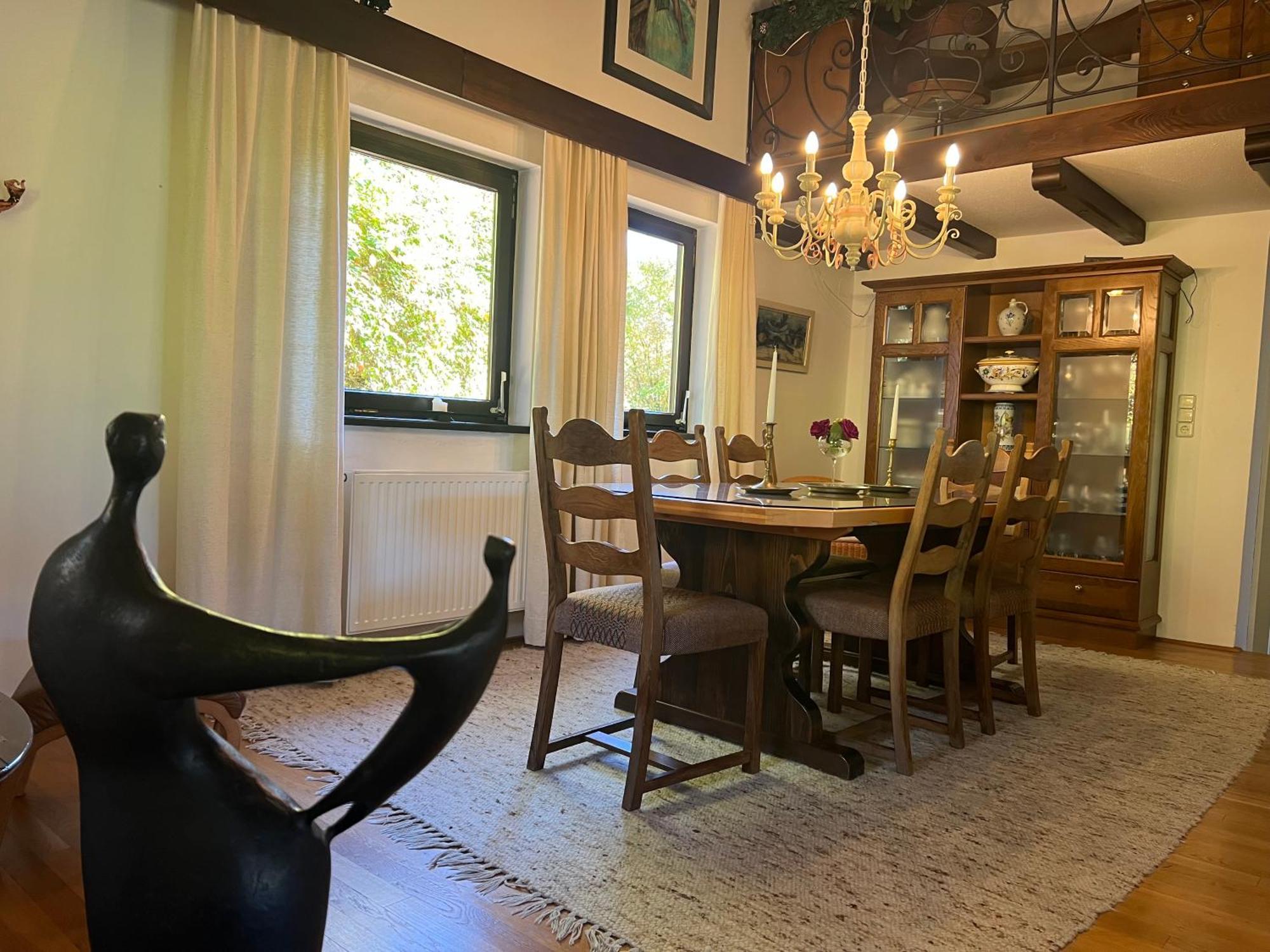 Die Landhausvilla In Unterach Am Attersee Luaran gambar