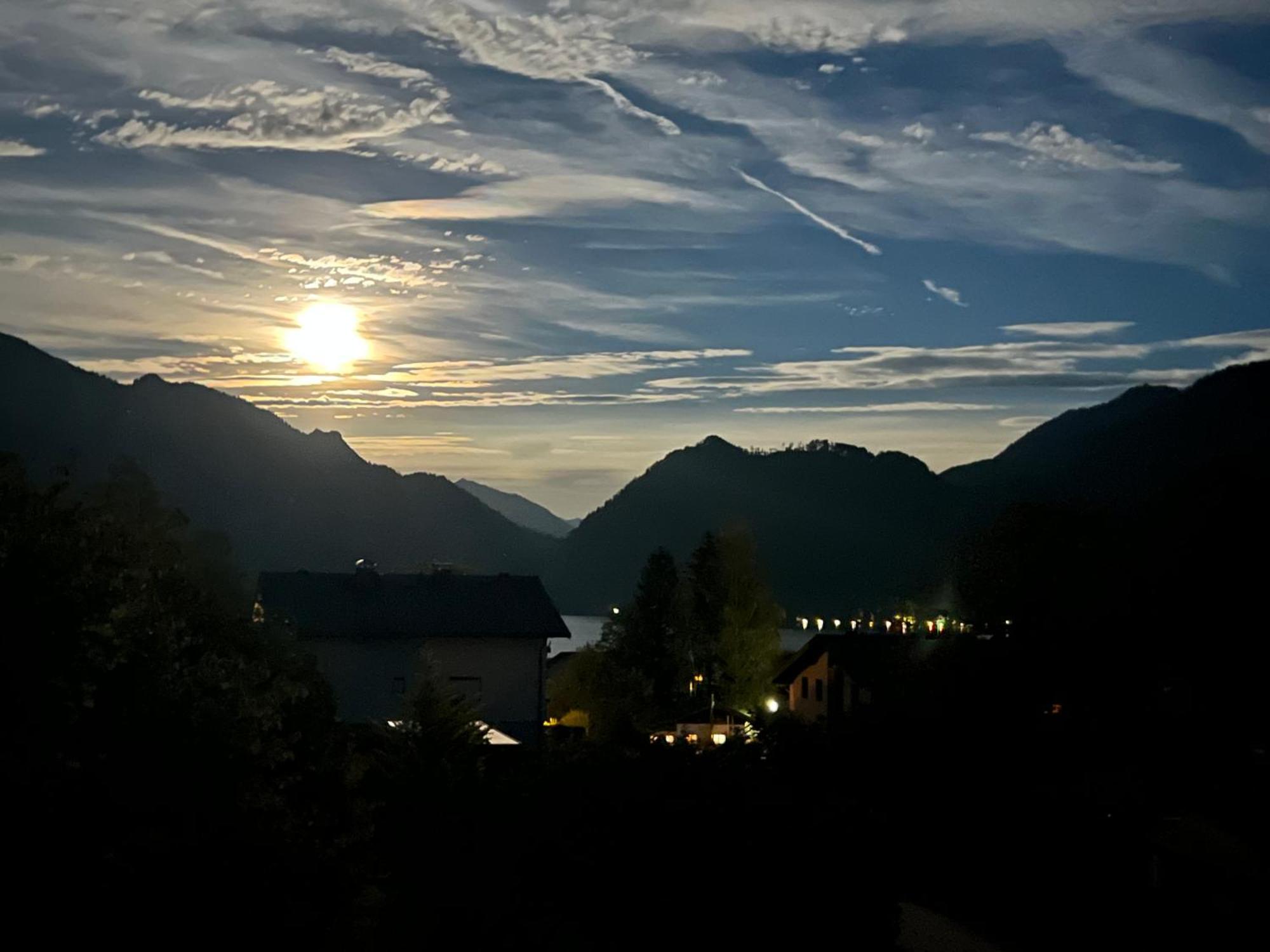 Die Landhausvilla In Unterach Am Attersee Luaran gambar