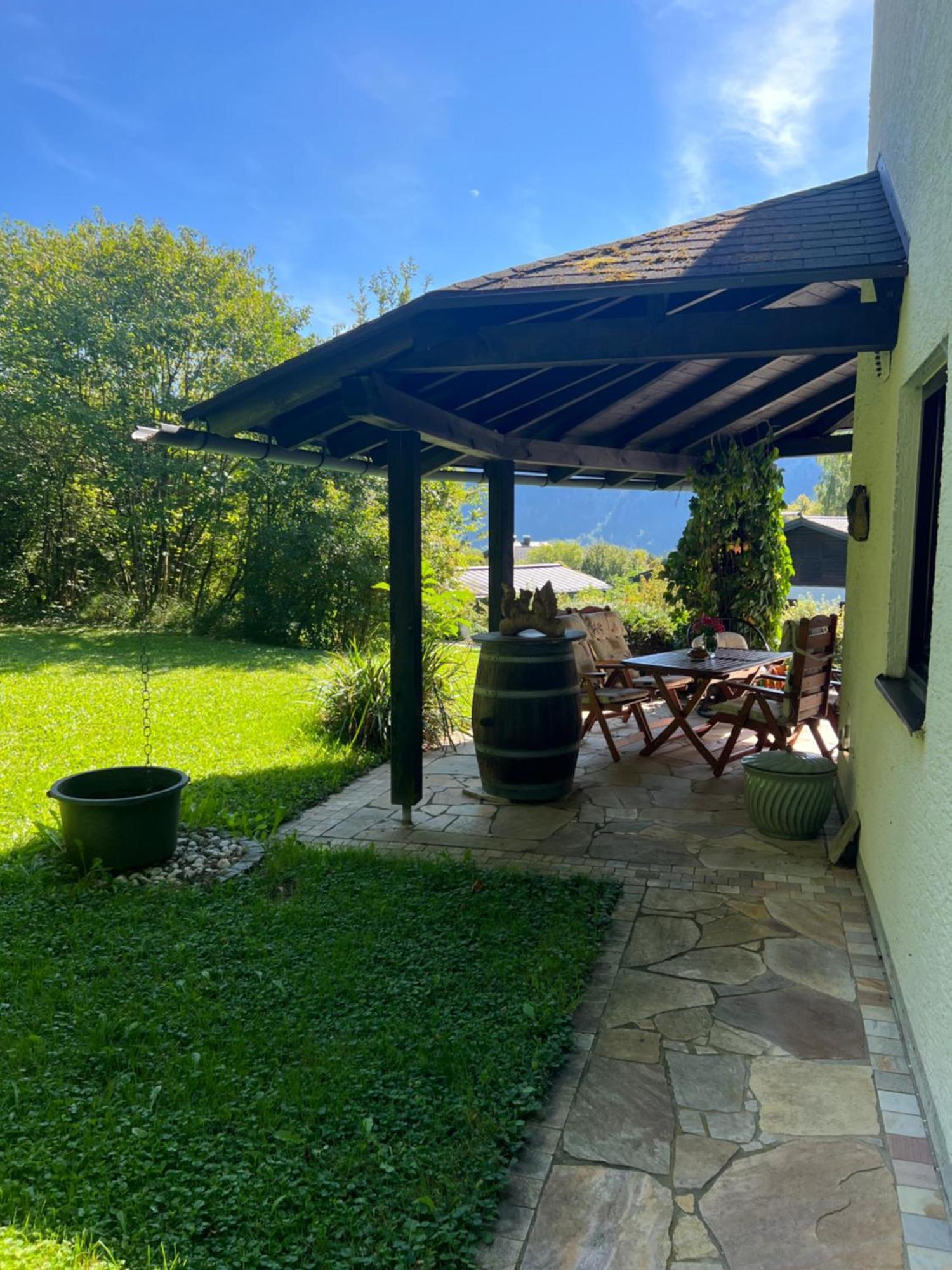 Die Landhausvilla In Unterach Am Attersee Luaran gambar
