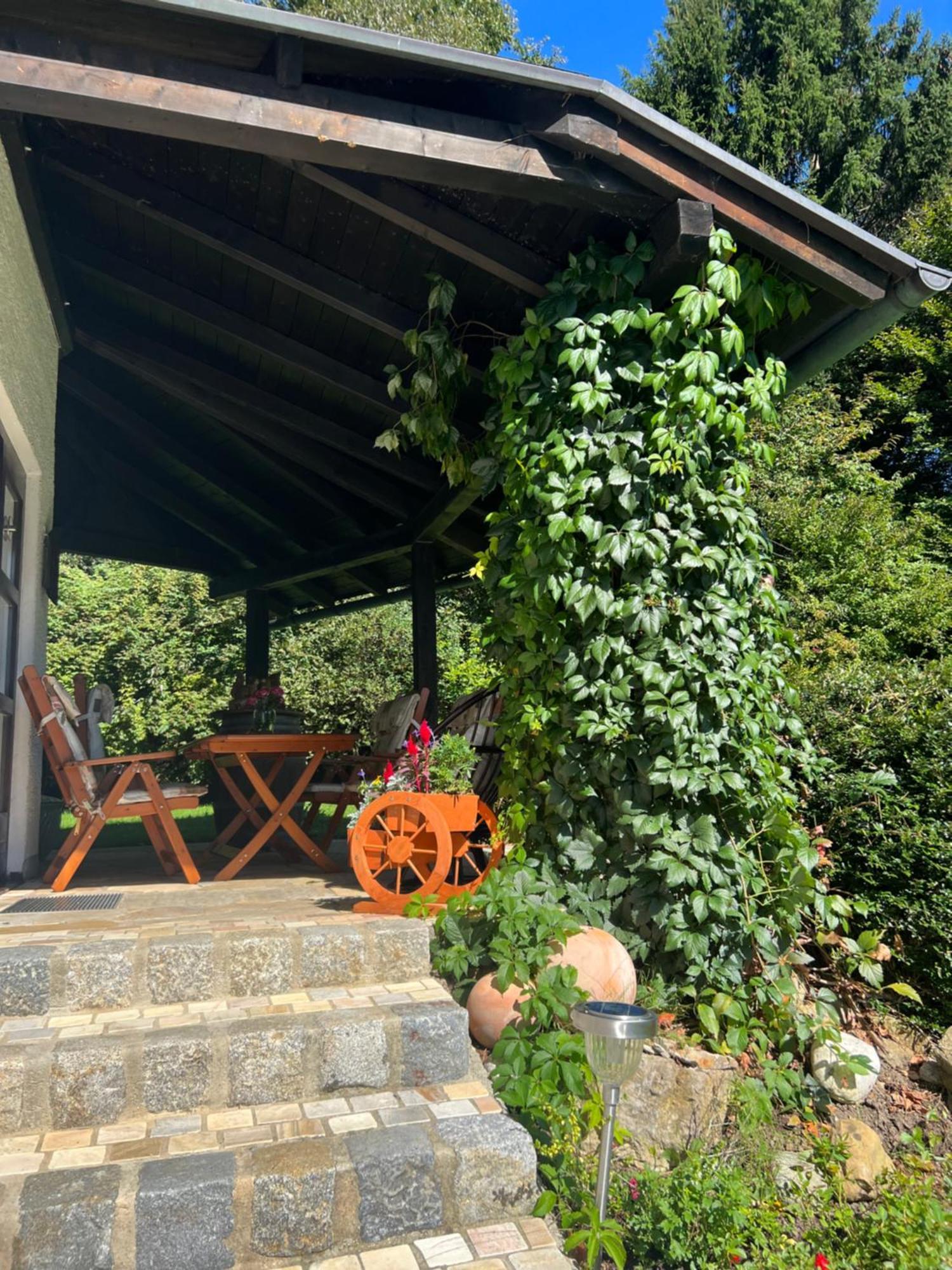 Die Landhausvilla In Unterach Am Attersee Luaran gambar