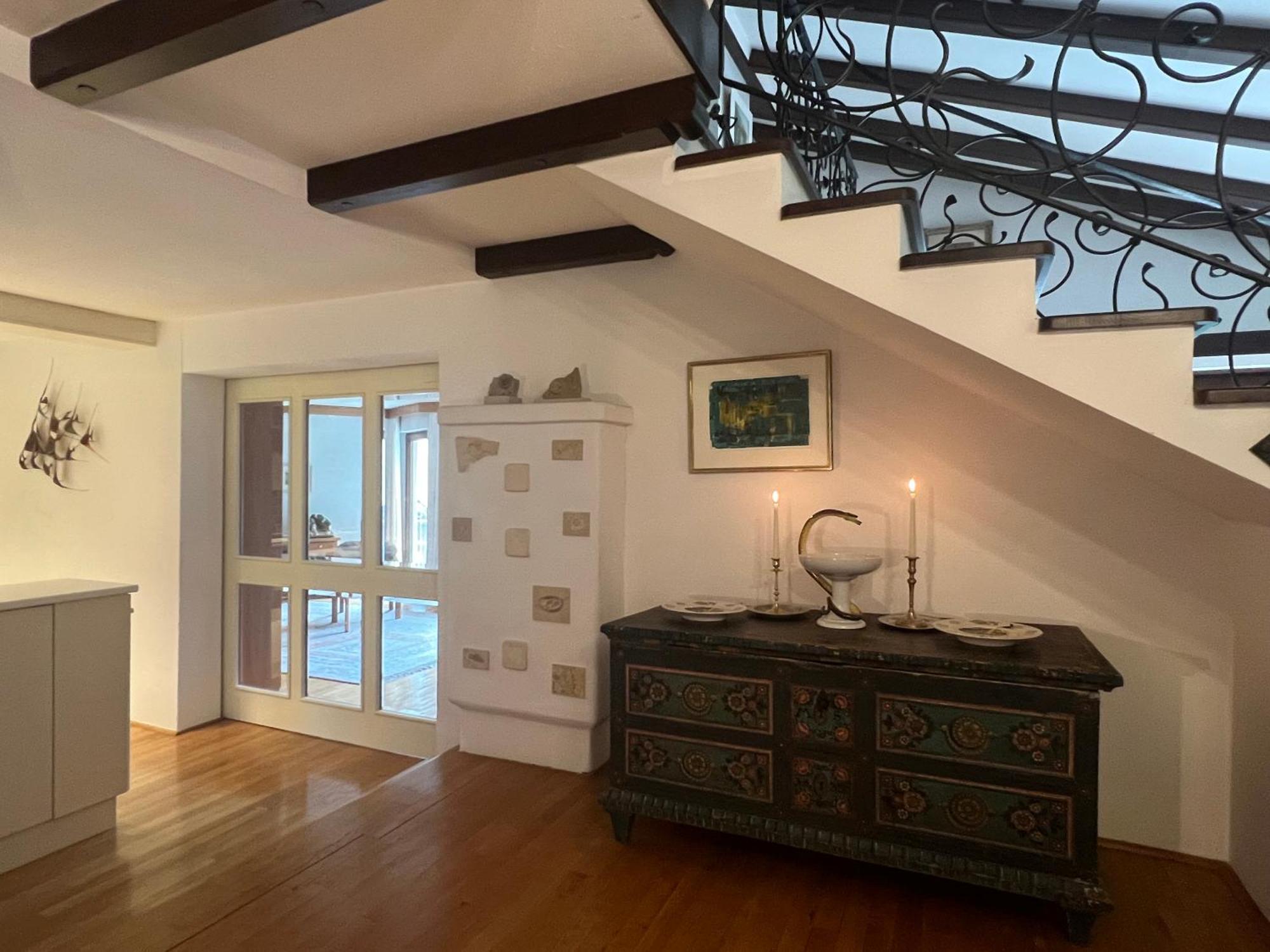 Die Landhausvilla In Unterach Am Attersee Luaran gambar