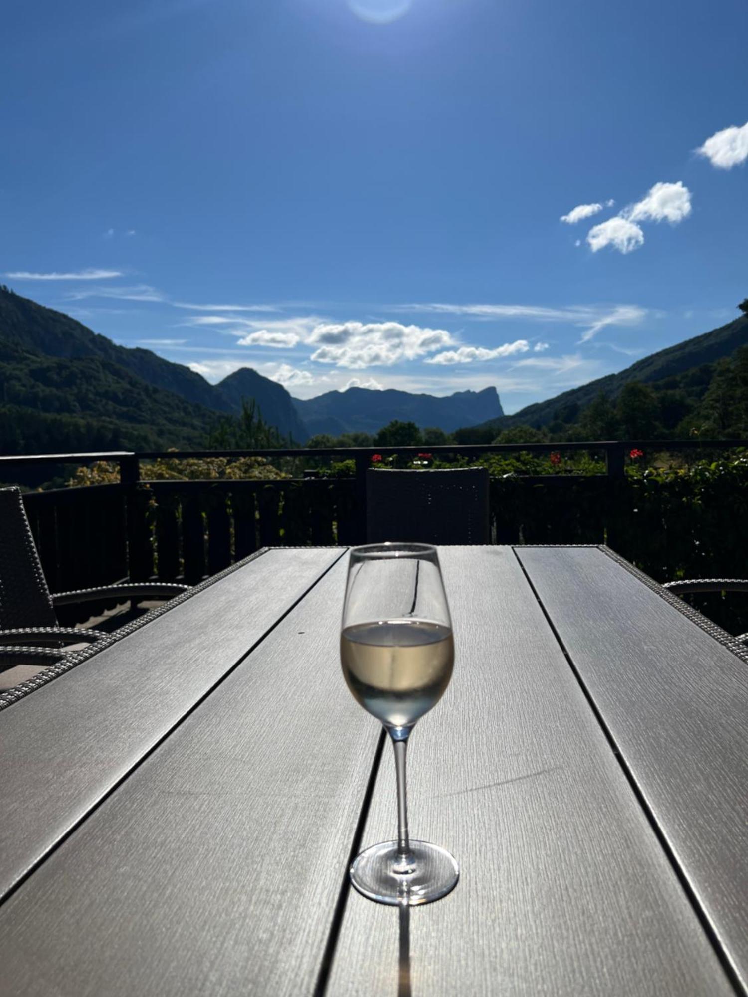 Die Landhausvilla In Unterach Am Attersee Luaran gambar