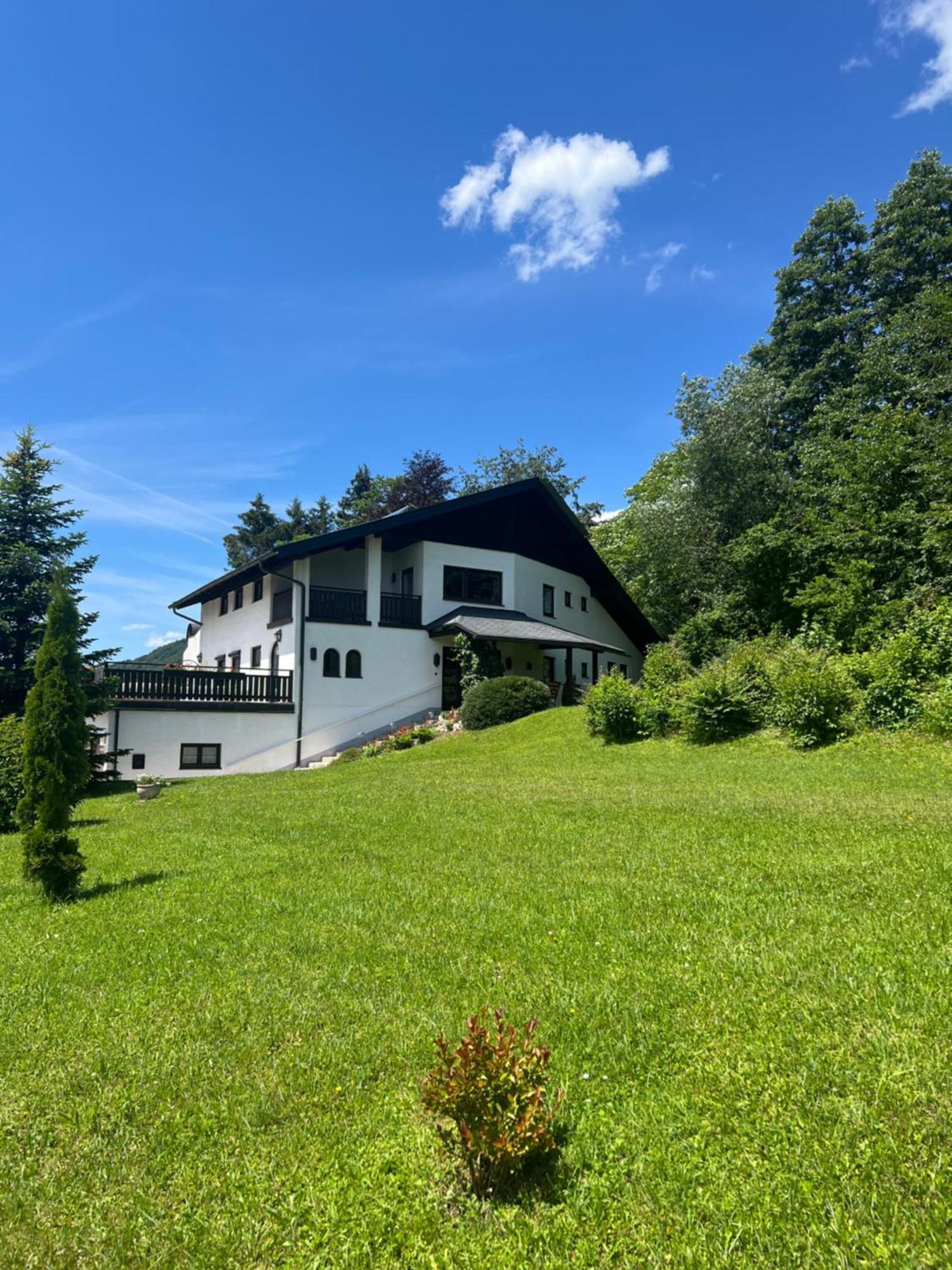 Die Landhausvilla In Unterach Am Attersee Luaran gambar