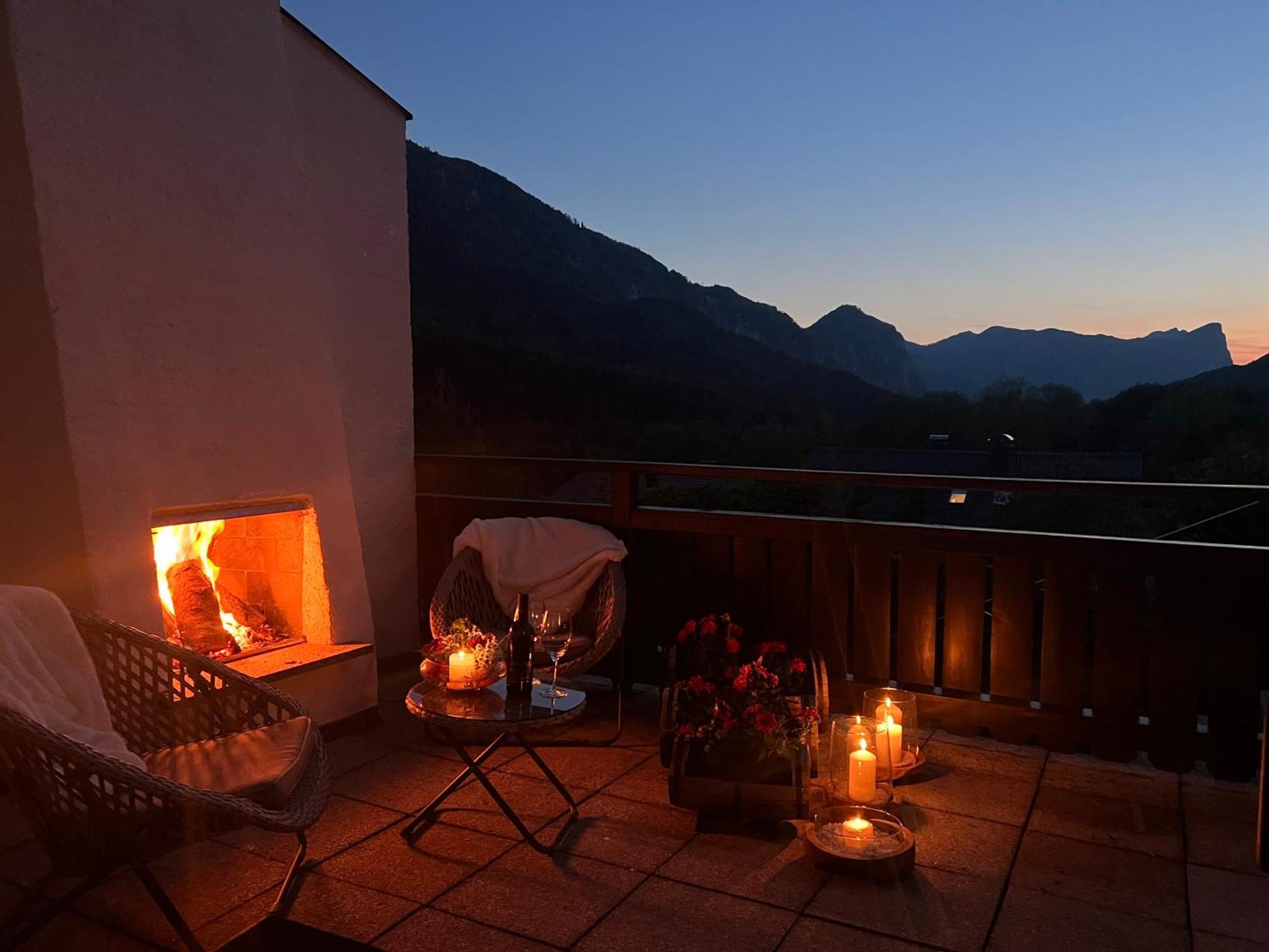 Die Landhausvilla In Unterach Am Attersee Luaran gambar
