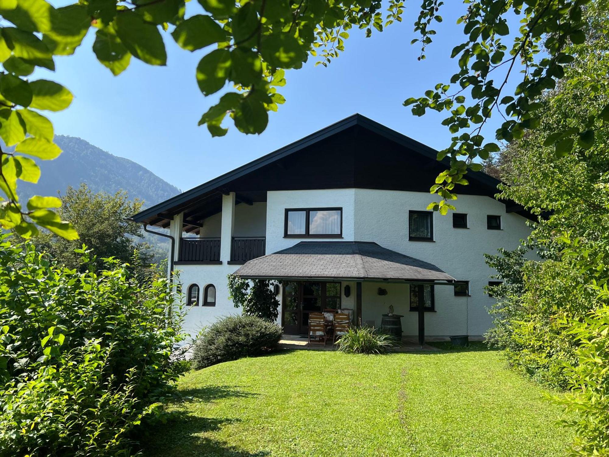Die Landhausvilla In Unterach Am Attersee Luaran gambar
