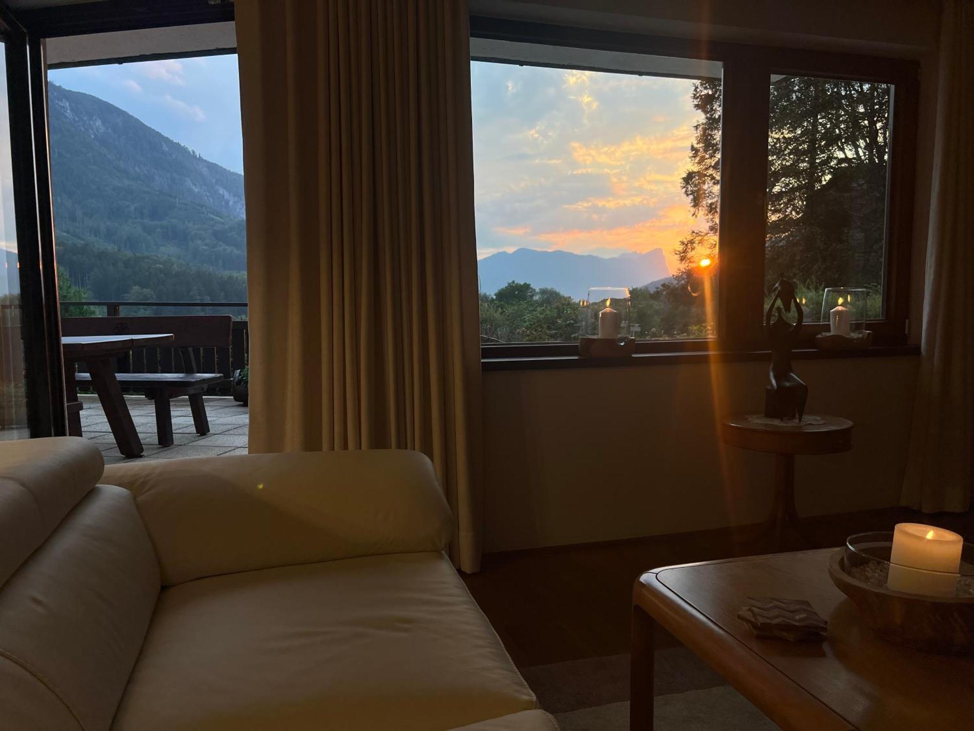 Die Landhausvilla In Unterach Am Attersee Luaran gambar