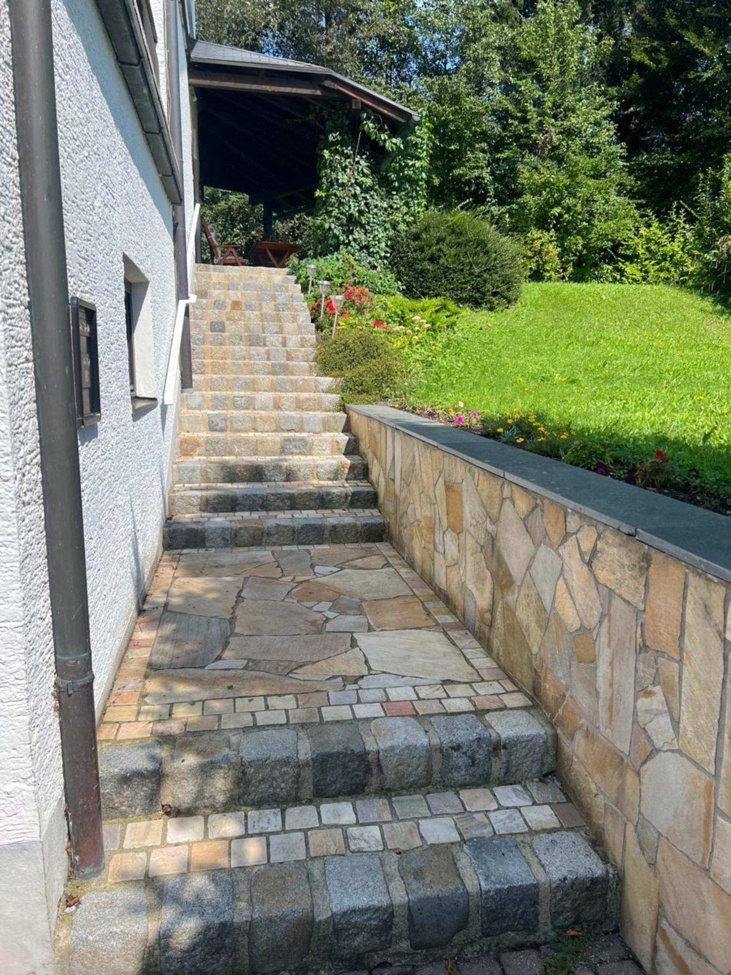 Die Landhausvilla In Unterach Am Attersee Luaran gambar