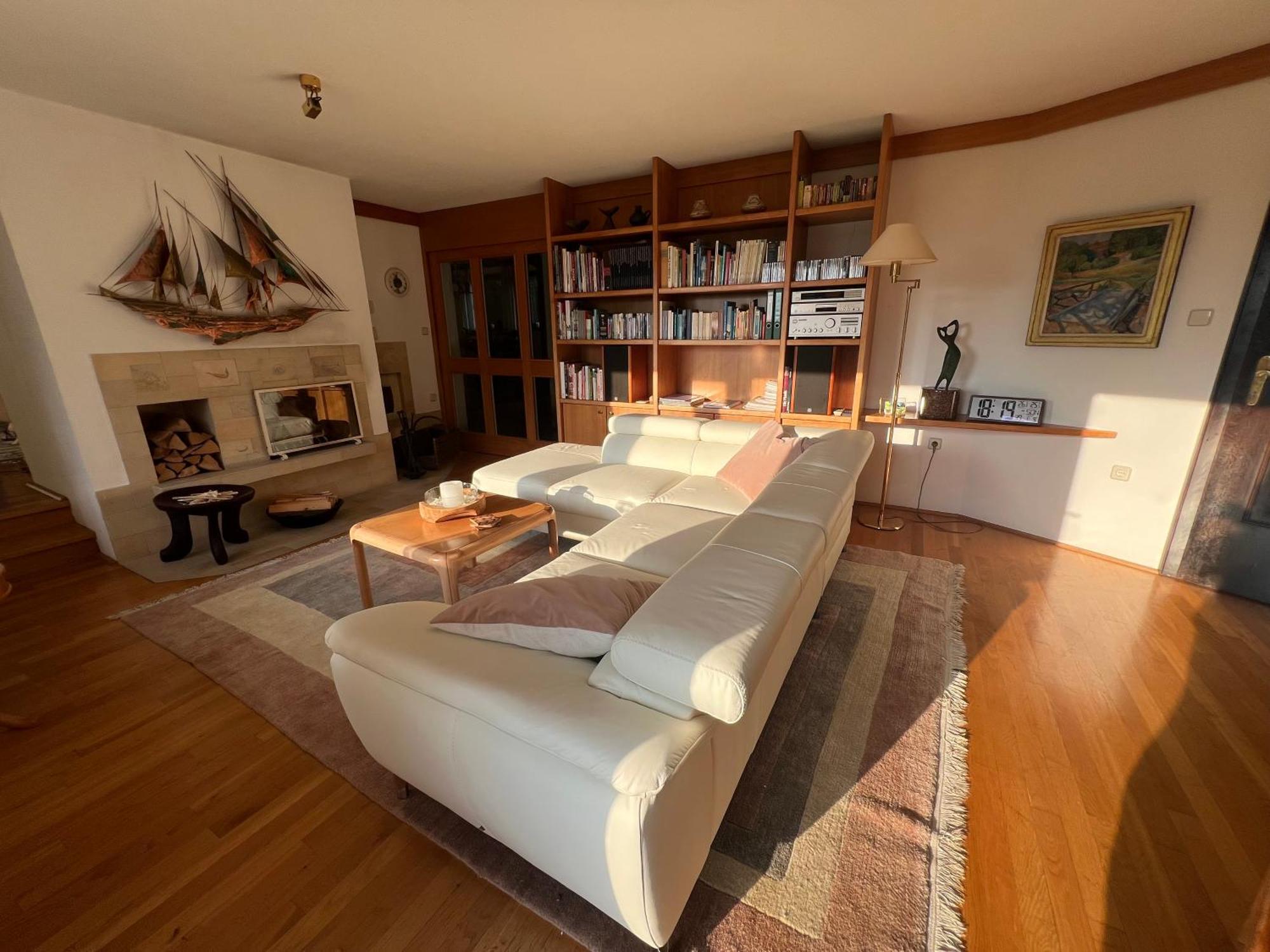 Die Landhausvilla In Unterach Am Attersee Luaran gambar