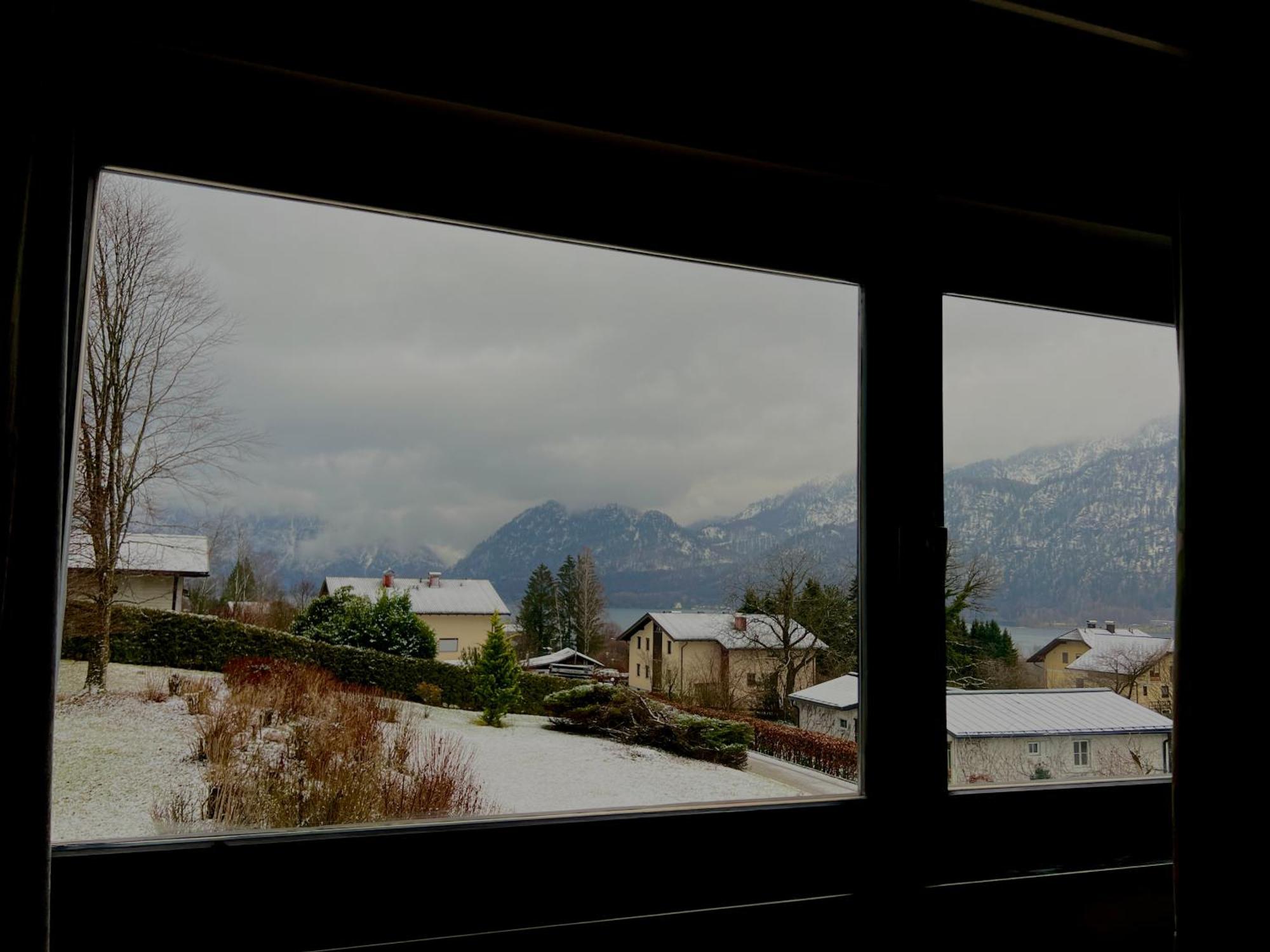 Die Landhausvilla In Unterach Am Attersee Luaran gambar