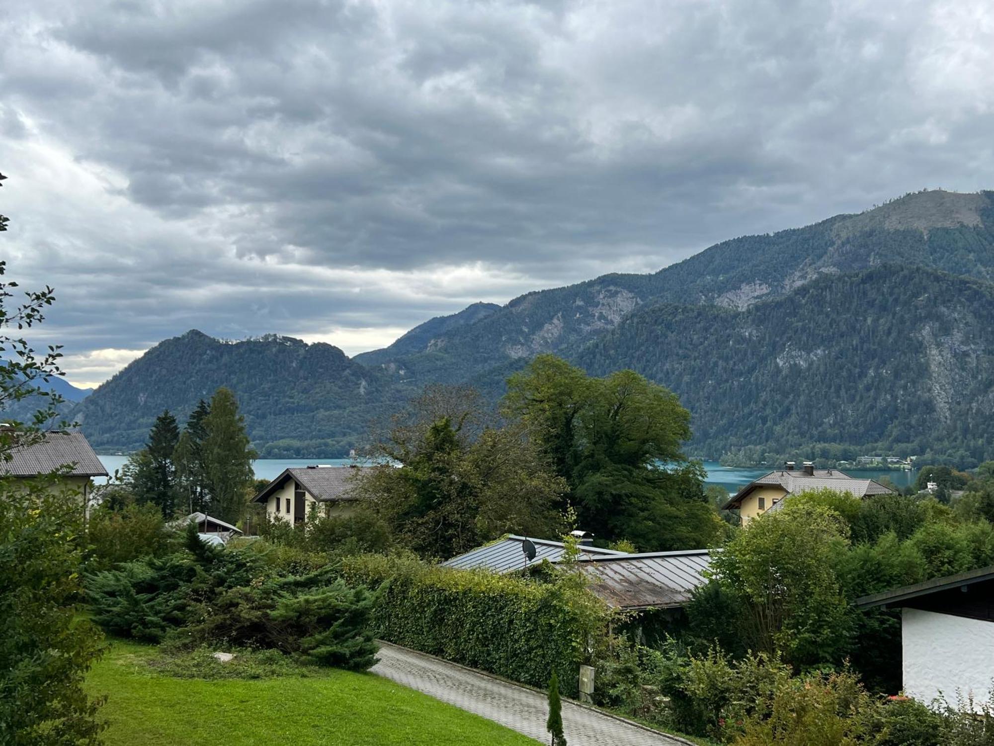 Die Landhausvilla In Unterach Am Attersee Luaran gambar